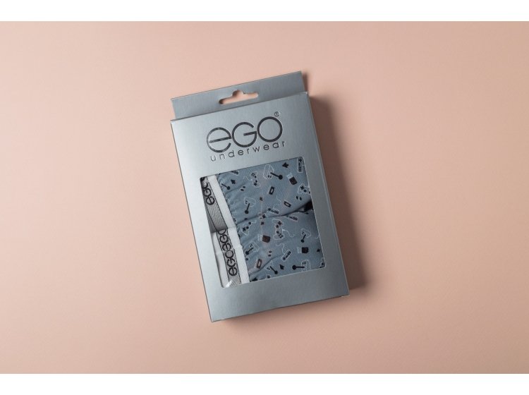 Мини шорты EGO. Sport MSН1023, 2шт