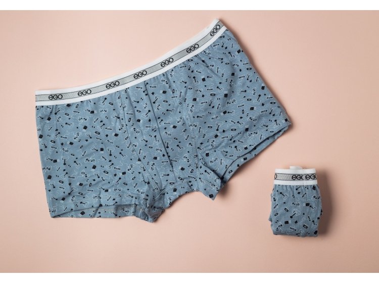 Мини шорты EGO. Sport MSН1023, 2шт