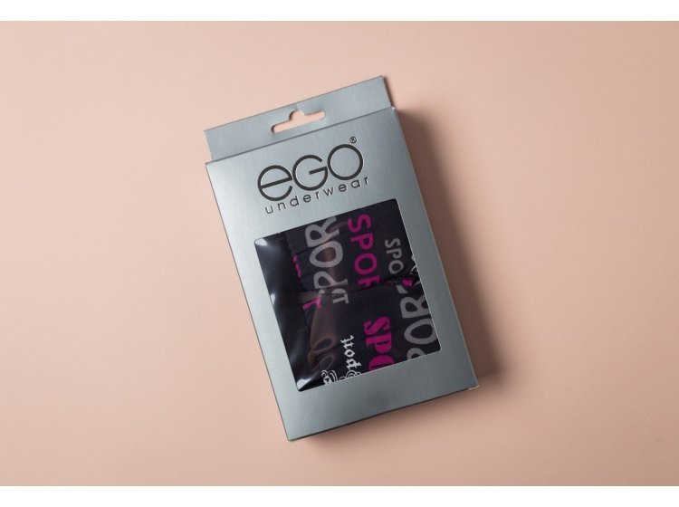 Мини шорты EGO. Sport MSH1022, 2шт