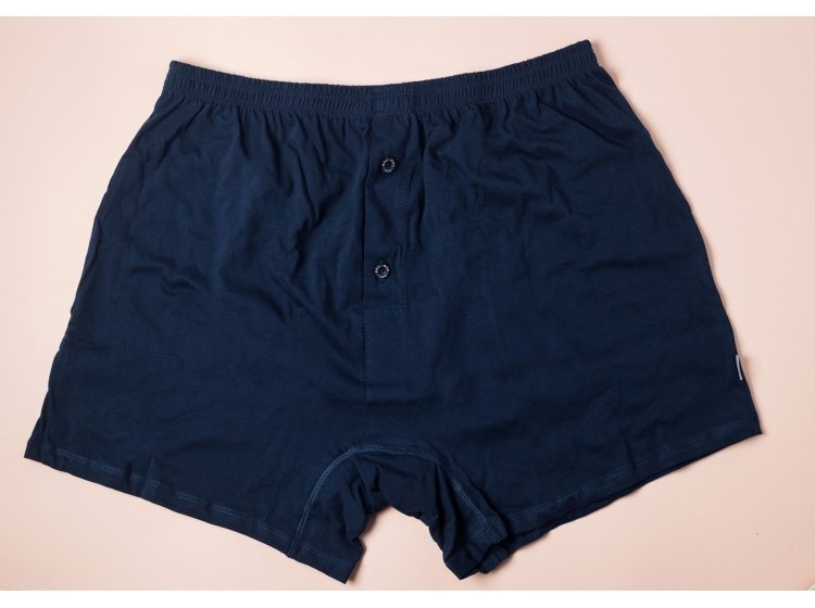 Боксеры EGO. BR 02 Blue, 1шт