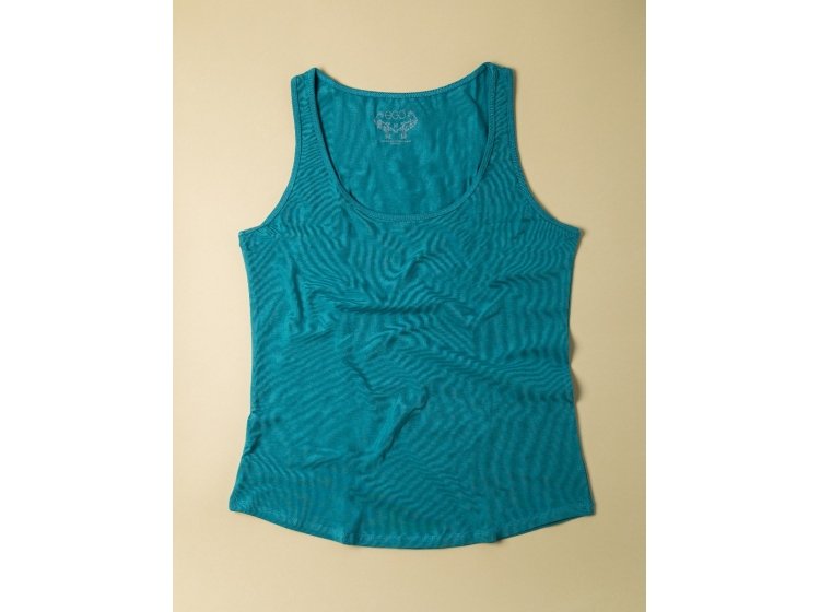 Майка женская EGO. WTT 30 G Blue