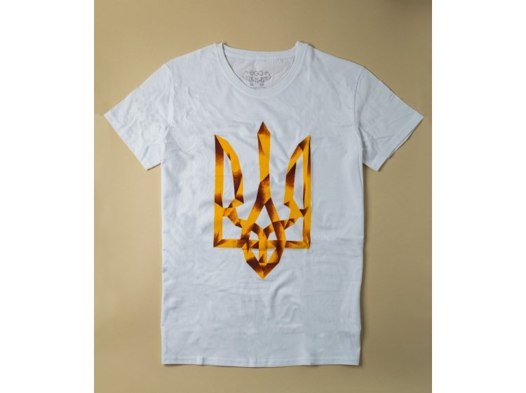 Футболка мужская EGO. MTS WH 168