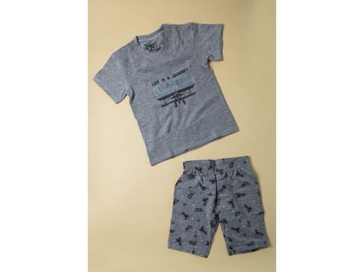 Пижама для мальчика Ego. BPB 02