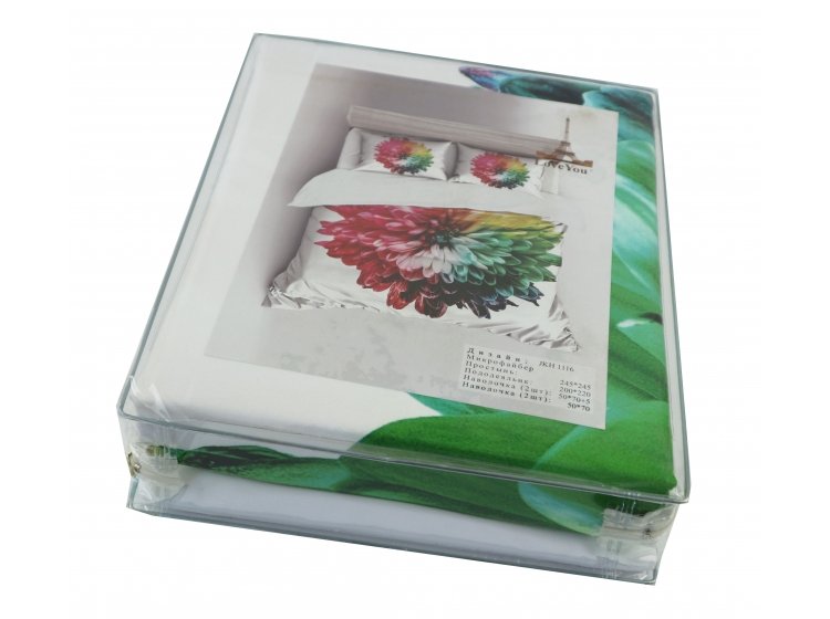 Постельное белье Love you. jkh 1116 в упаковке