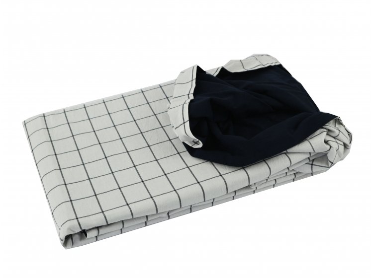 Постельное белье Love you. mls 1 двухсторонний пододеяльник