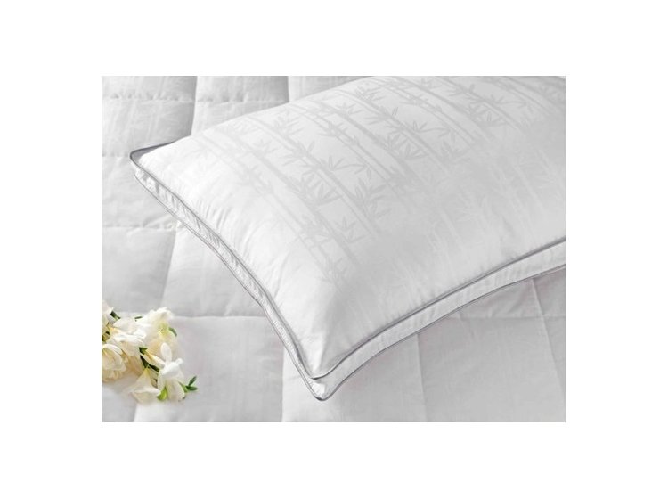 Подушка бамбуковая Linens, размер 50х70 см