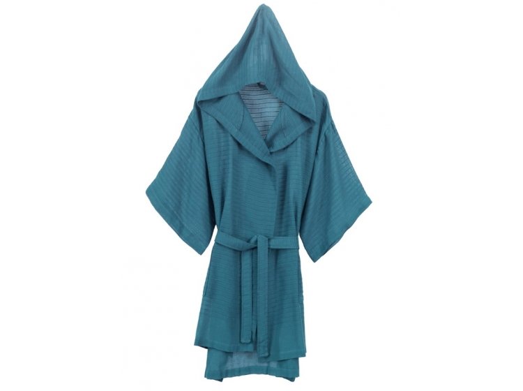 Халат женский Buldans. Bianca petrolium
