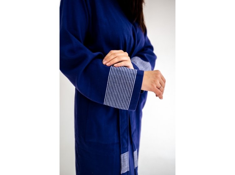 Халат женский Buldans. Sera navy