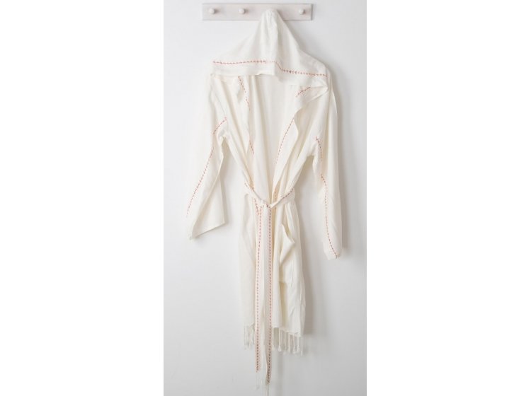 Халат унисекс Irya. Pastemal New Meltem mercan