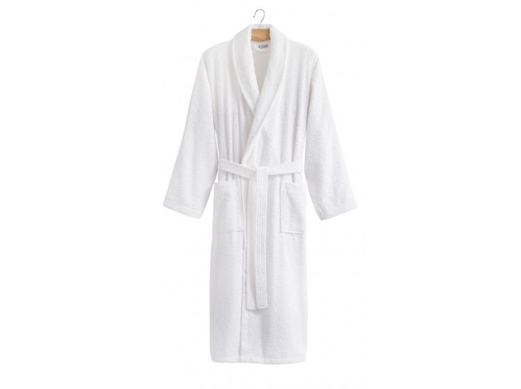 Халат махровый Lotus. Отельный 400