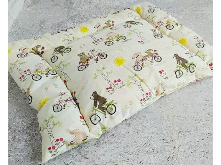 Комплект Billerbeck "Малыш", одеяло+подушка из шерсти