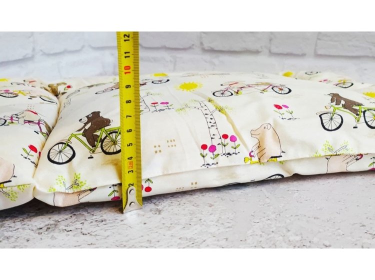 Комплект Billerbeck "Малыш", одеяло+подушка из шерсти