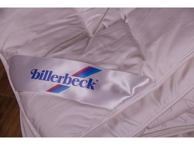 Одеяло Billerbeck Корона, альпийская шерсть, облегченное