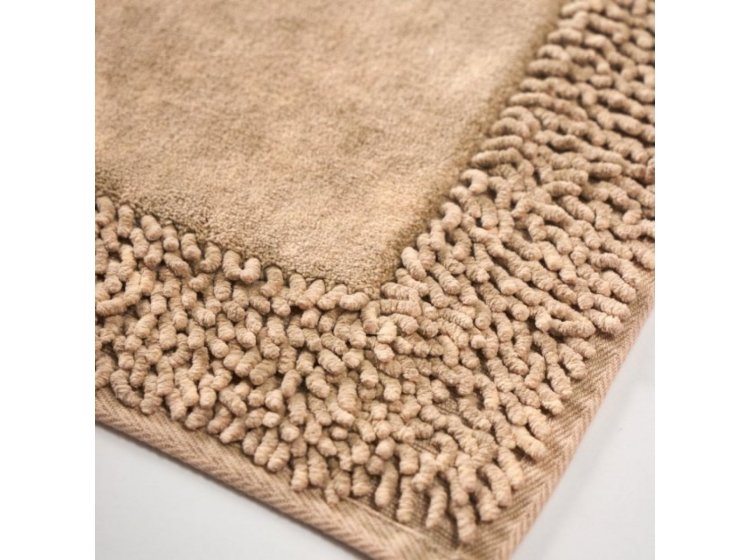 Коврик для ванной Arya. Tiffany светло-коричневый