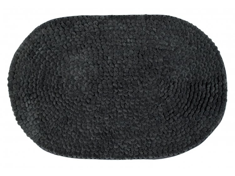 Коврик Home Line. Lira антрацит