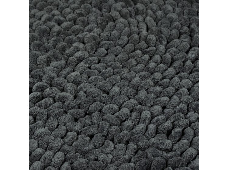 Коврик Home Line. Lira антрацит