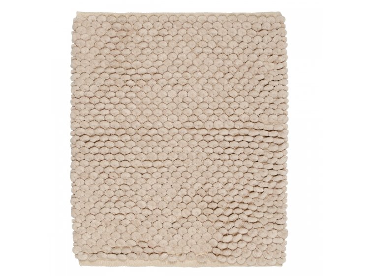 Коврик Home Line. Solo бежевый