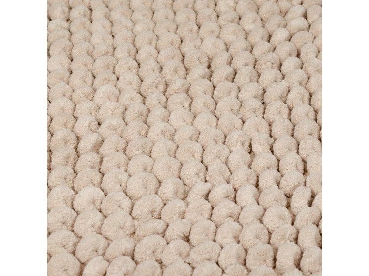 Коврик Home Line. Solo бежевый