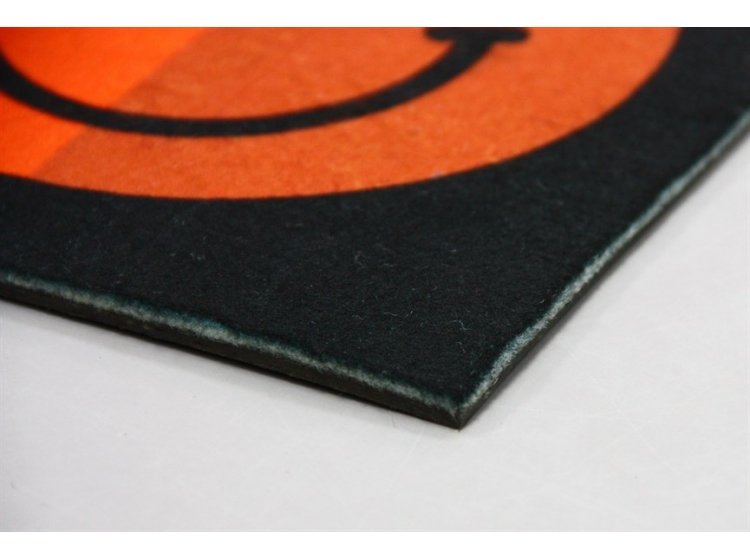 Коврик придверный IzziHome. Peppina Gulen Yuzler