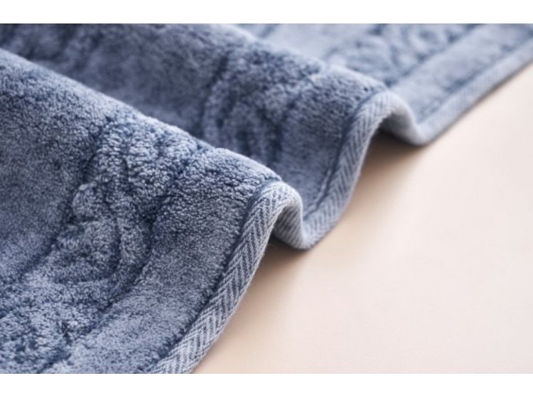 Набор ковриков Arya. Damaks голубой