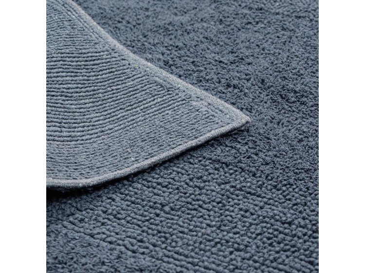 Коврик для ванной Home Line. Stripes темно-серый