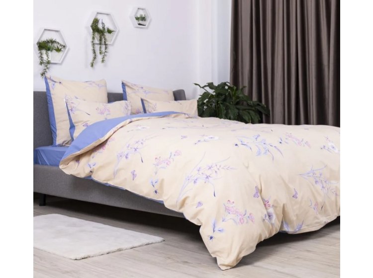 Постельное белье ТЕП. Soft dreams Квітуча Магія