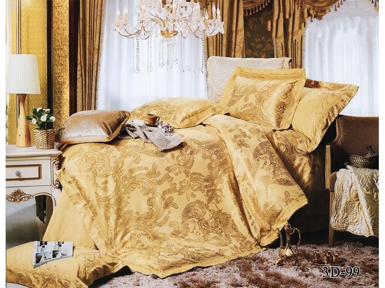 Постельное белье La Scala. 3D-99