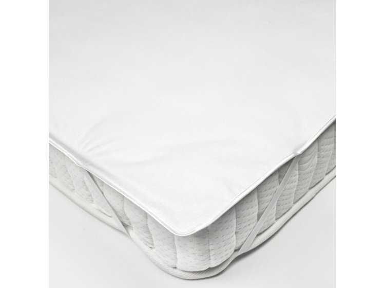 Наматрасник-простынь влагозащитный трикотажный Iglen. Leon