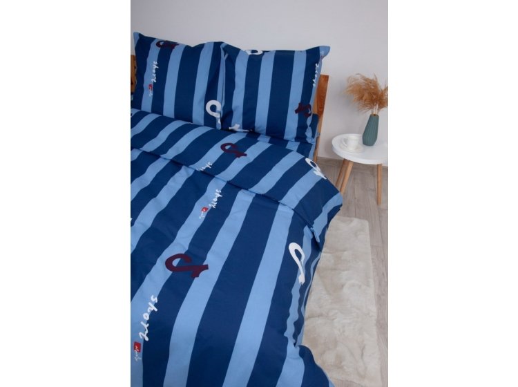 Постельное белье ТЕП. Soft dreams Line Blue