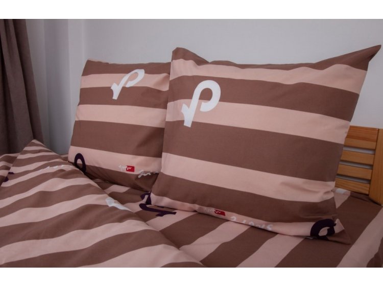 Постельное белье ТЕП. Soft dreams Line Brown