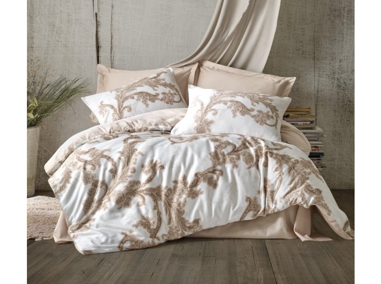 Постельное белье Cotton box. Сатин LOREN