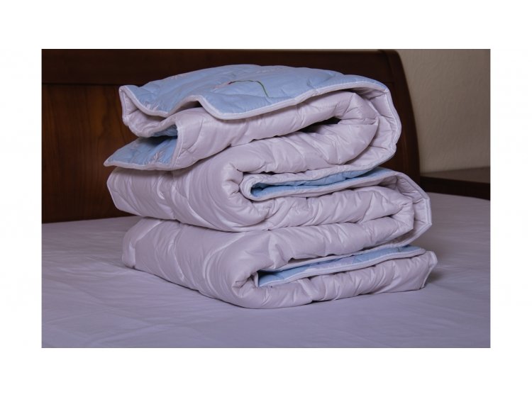 Одеяло Billerbeck Люкс, овечья шерсть, легкое 