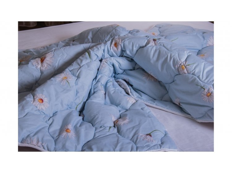 Одеяло Billerbeck Люкс, овечья шерсть, легкое 