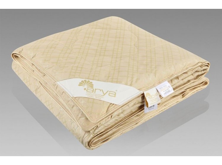 Одеяло Arya. Luxury Camel Wool