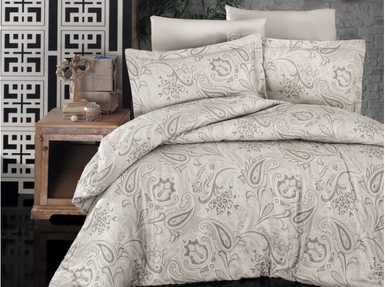 Постельное белье First Choice. Reagen toprak