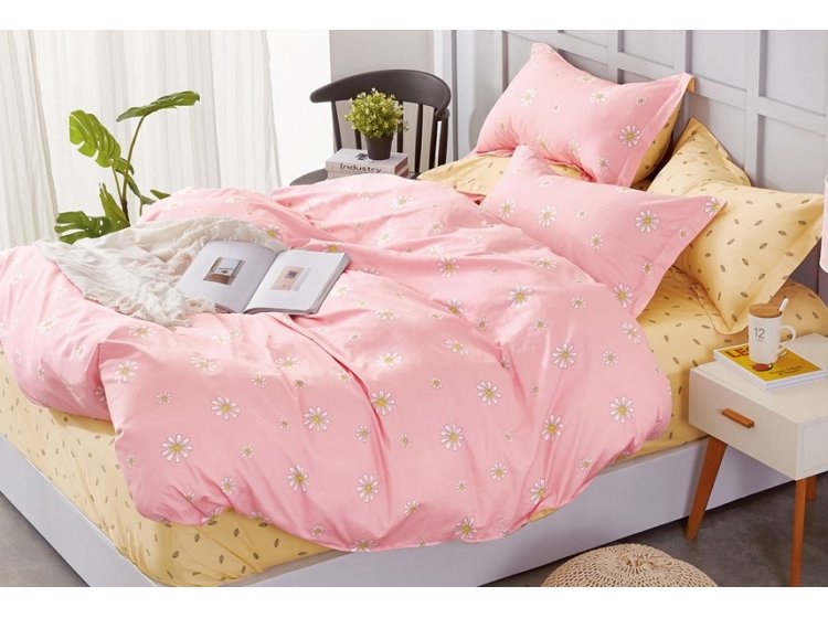 Постельное белье Love you. Сатин tl 191129