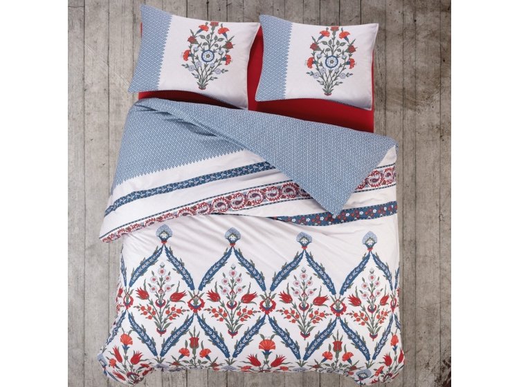 Постельное белье Cotton box. Alacatura MAHBER