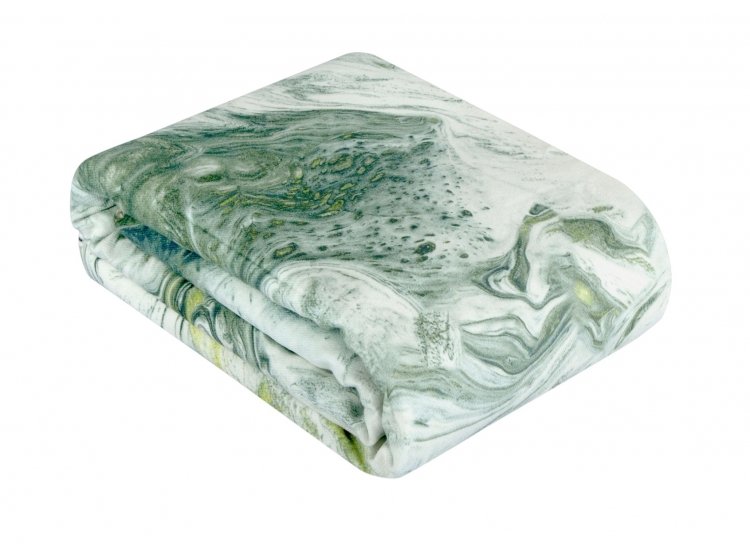 Плед Arya. Акрил Marble