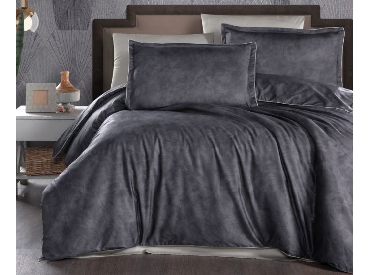 Постельное белье La Romano. Premium сатин Marlen Cobalt