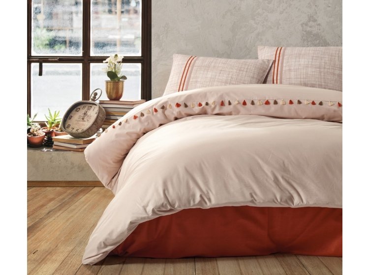 Постельное белье Cotton box. Candy Merri Bej