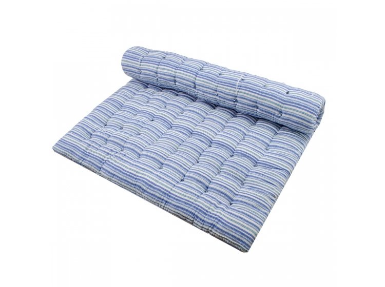 Матрас Homeline. Ватный в микрофибре