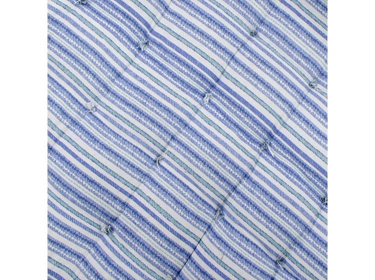 Матрас Homeline. Ватный в микрофибре