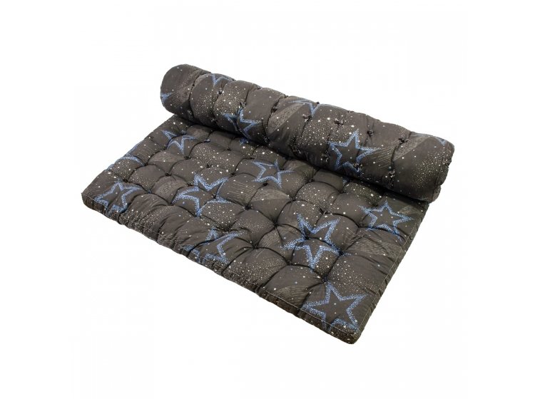 Матрас Homeline. Ватный в микрофибре