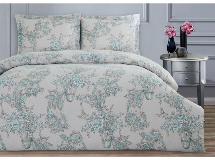 Постельное белье Arya. Сатин Simple Living Meyra