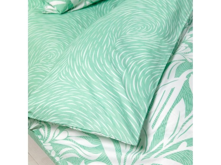 Постельное белье ТЕП. Soft dreams Mint Fantasy