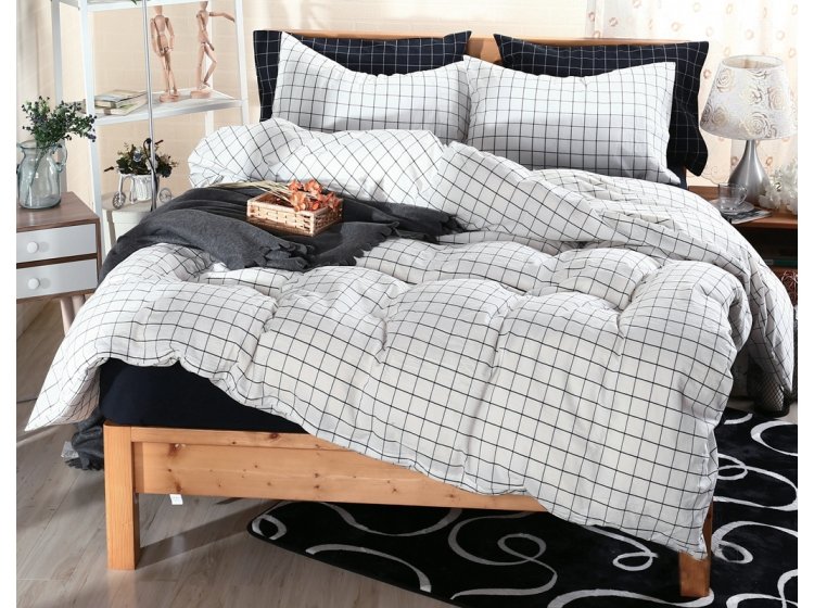 Постельное белье Love you. mls 1