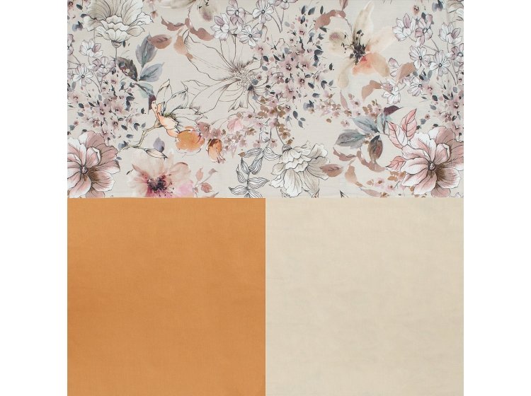 Постельное белье Issimo. Сатин Digital Florentin