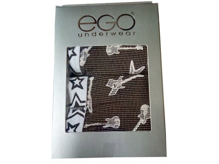 Мини шорты EGO. Sport MSH1024, 2шт