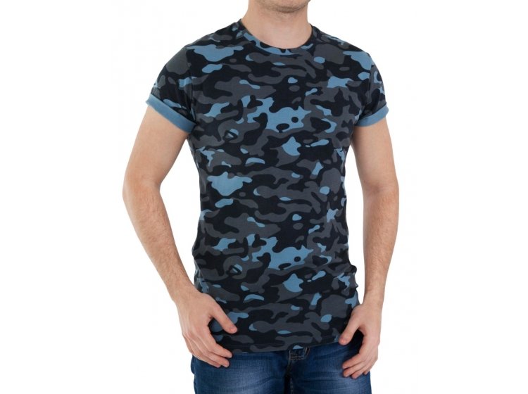 Футболка мужская EGO. MTS-3 CAM