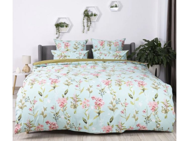 Постельное белье ТЕП. Soft dreams М'ятна Феєрія